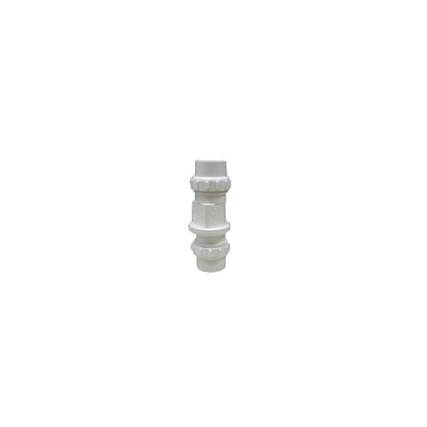 2" S-672 PVC TRUE UNION CHECK